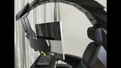 Forget wen lambo? Wen Scorpion Chair? Half you guys WFH anyways. Sweet ride baby. DRS!!!