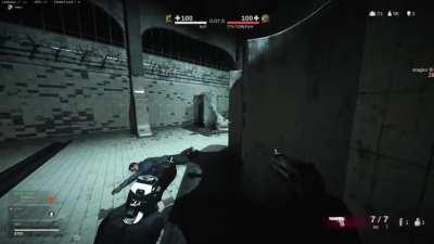 There is a thin line between driving with my wife and playing gulag with a friend