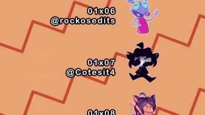 31 Minutos por muchos animadores (Creditos a los autores)