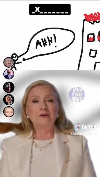 Presidents and the Queen play political pictionary