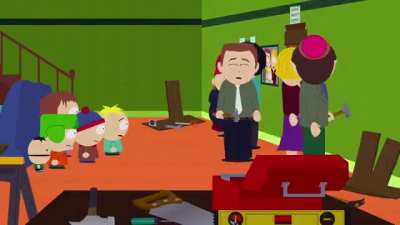 South Park Season 18 Deleted Scenes