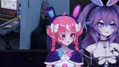 She didn't expect that