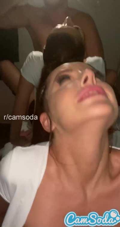 so this is what they got up to when they slipped off together