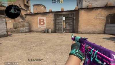 When you watch too many pro matches