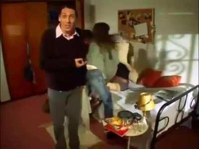 Sprite - ¿Sos un Amigo de Fierro?.