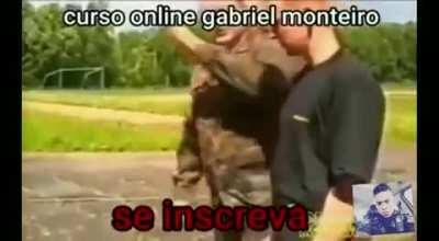 Quero ver os bandidos me pegarem agr 😲😑