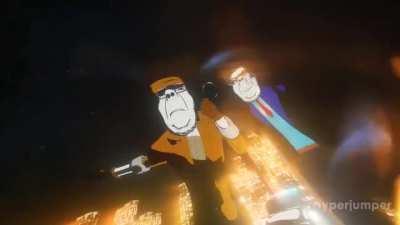 mental deterioration 