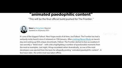 Fallout The Frontier rn