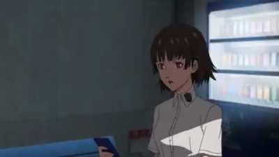 Yukari if she was mid