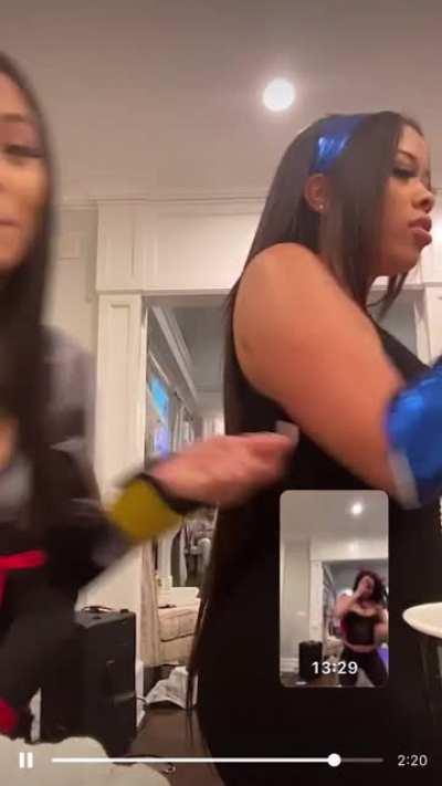 Tallpretty_ Slaybella