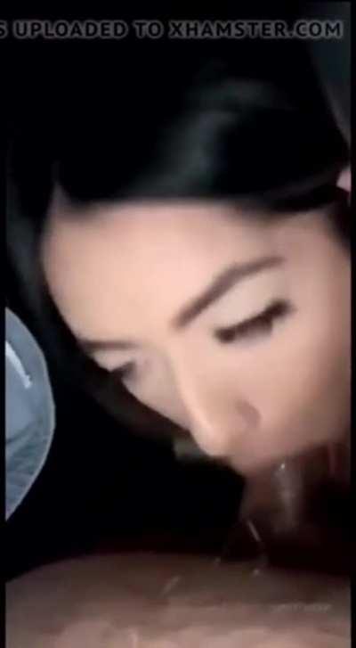 Your girlfriend loves sucking my BBC