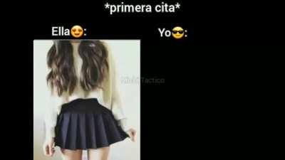 primera cita