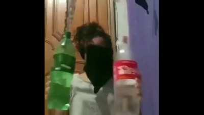 Tomara que deus esteja do meu lado.