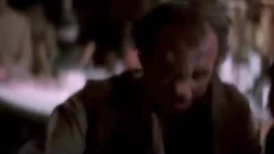 Star Wars but every time a hand is cut off “But you didn’t have to cut me off” plays