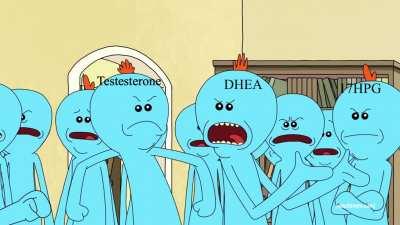 [meme] pp hormone sad hours