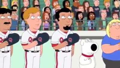 The new national anthem