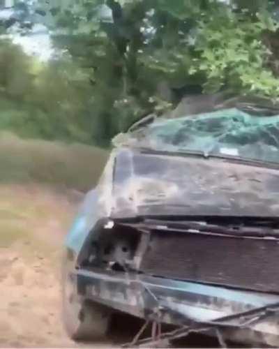 Just redneck things...