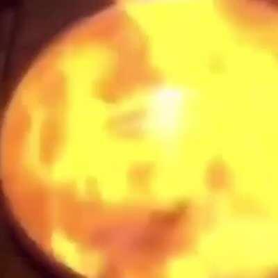 Beyblade burst fire red