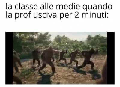 2 minuti adatti per scatenare l'inferno