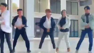 M-pop if it was good