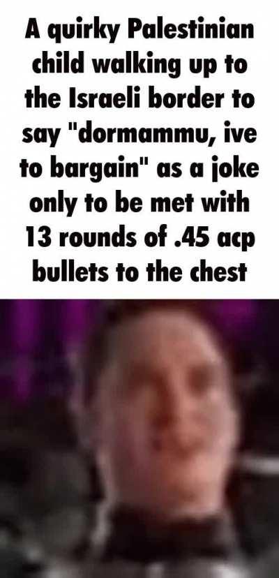 This one is a little fucked up