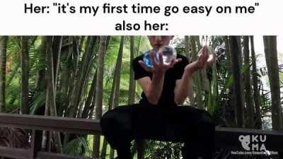 Unexpected, but not unwelcome