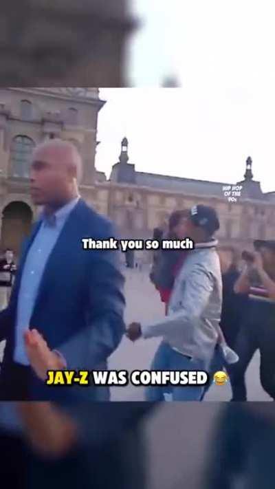 Now paul will live rent free on jay z's head