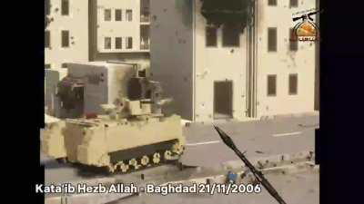 We showed them infidels!