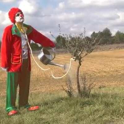 How it feels like trying to schedule a game with my group knowing full well they're gonna say they have other plans