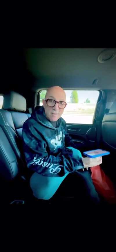 Maynard Stares at you