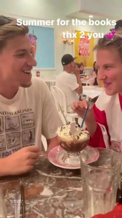 Instagram story from jake