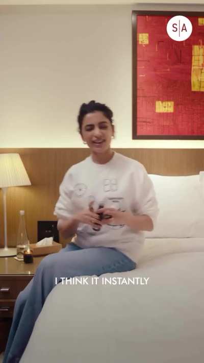 Samantha Ruth Prabhu