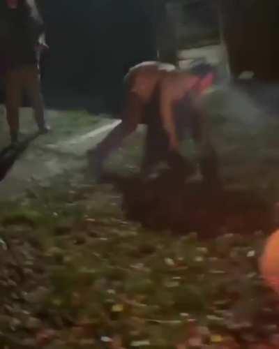 Alcohol and fire don't mix episode 3423475353