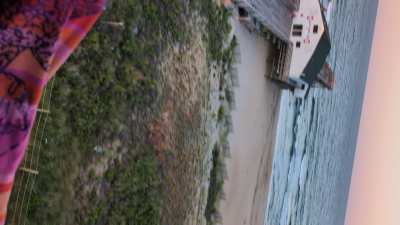 Balconies aren't just for the view ~