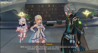 Why did Alhaitham join the Archon Quest? [exploring his motivation]