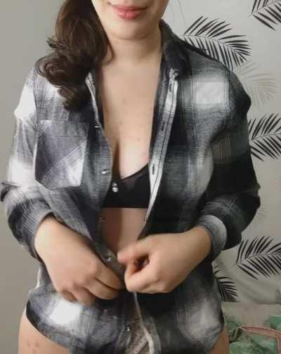 Do you mind my giant areola?