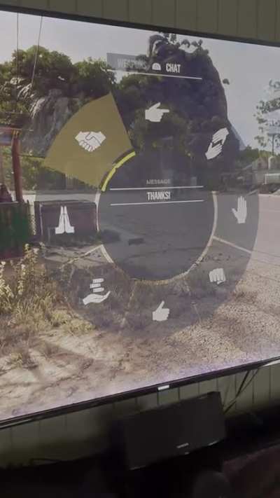 Ps5 weapon wheel gamebreaking bug