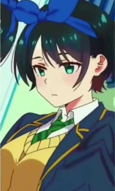 Why can't Kazuya notice her?