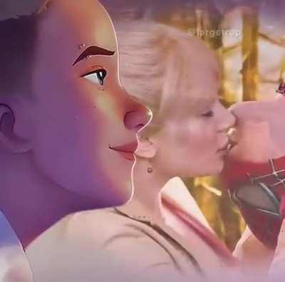 Miles killing it in the streets