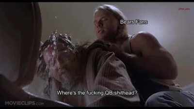 A QB would really tie the team together