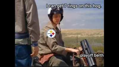 [OC] So you're telling me there's a chance...