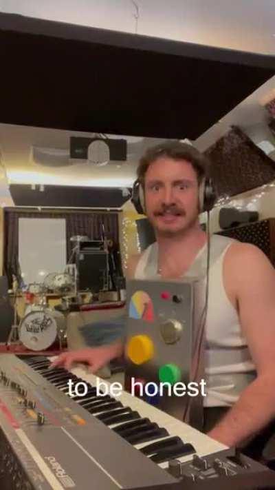 Data after he gets his emotion chip