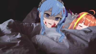 The REAL reason why Suisei is in this week’s meme review: