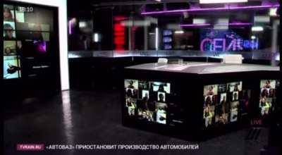 The Entire staff of the Russian TV channel “the rain” resigned during a live stream with last words: “no war” and then played “swan lake” ballet video (just like they did on all USSR tv channels when it suddenly collapsed)