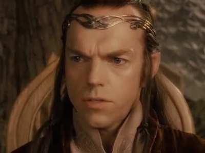 For all the Muslim LOTR fans out there