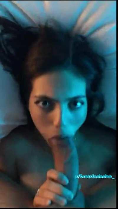 Is this too sloppy for you?