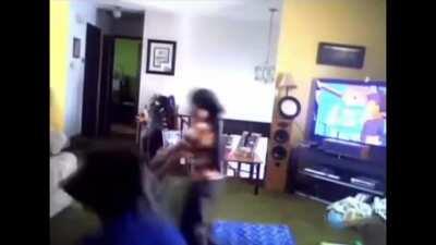 Leaked footage of Anakin and a youngling