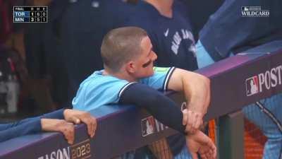 [Highlight] [Highlight] Jhoan Duran closes out the game to end the Twins' 18-game postseason losing streak.