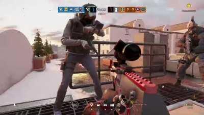 I got bamboozled in a solo queue ranked last night