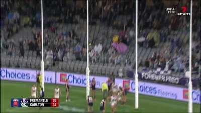 Carlton lose....no wait...Carlton WIN it after the siren!